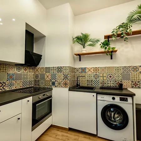 Appartement Vinitus Centro