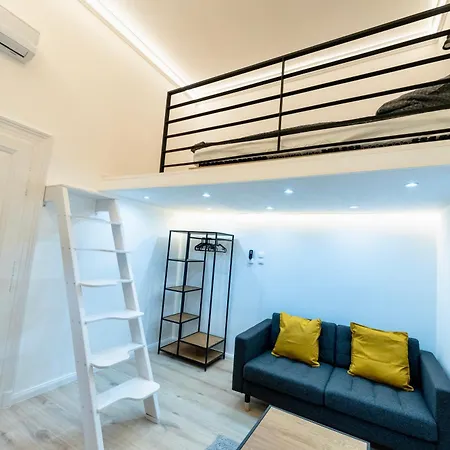 Vinitus Centro Apartment
