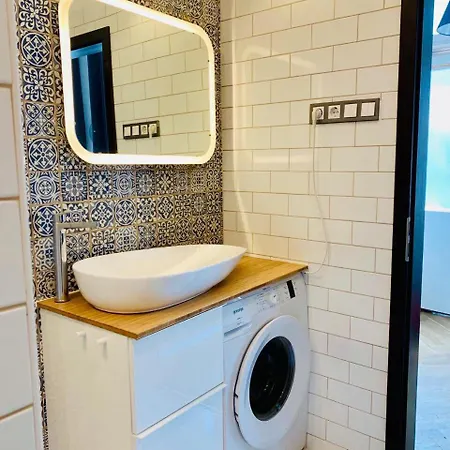 Apartment Vinitus Centro Budapest