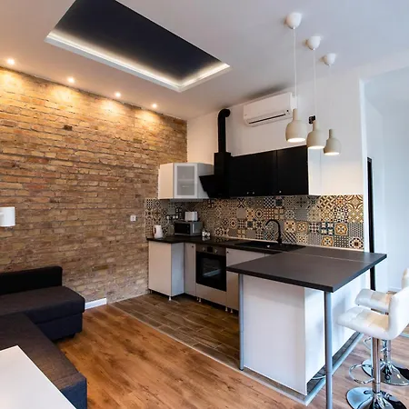 Vinitus Centro Appartamento Budapest