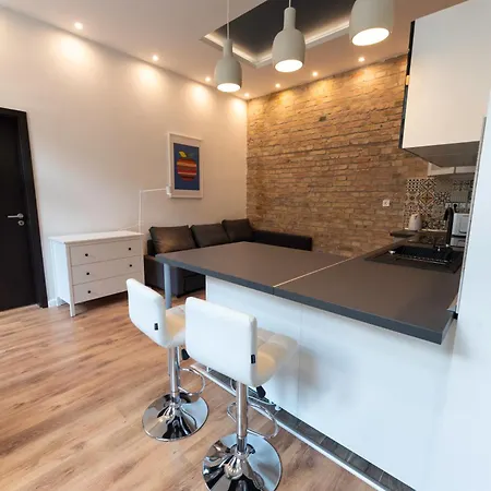 Vinitus Centro Appartement Budapest