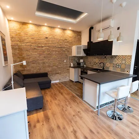 Apartament Vinitus Centro *