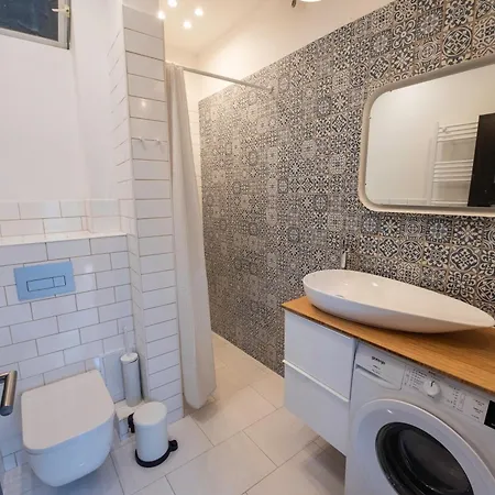 Vinitus Centro Apartment