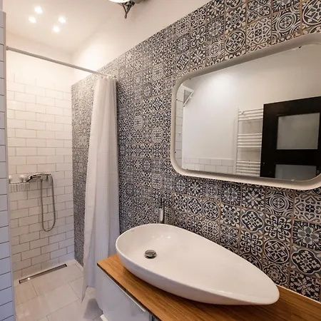 Vinitus Centro Appartement Boedapest