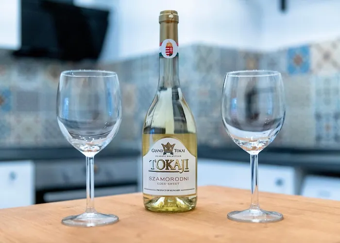 Vinitus Centro Διαμέρισμα Βουδαπέστη