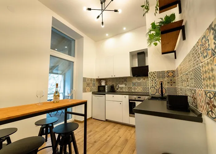 Vinitus Centro Daire Budapeşte