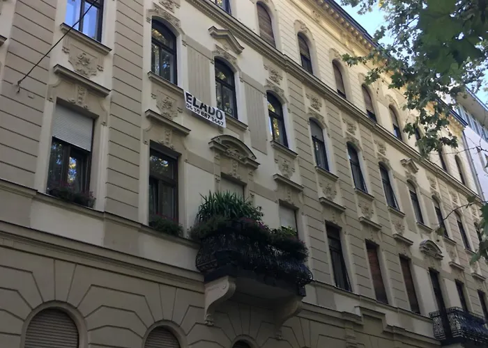 Vinitus Centro Daire Budapeşte