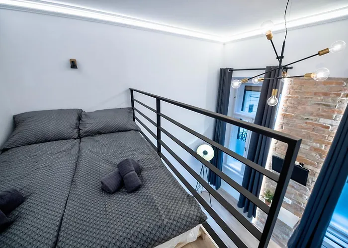 Vinitus Centro Διαμέρισμα