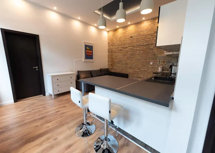 Vinitus Centro Daire Budapeşte