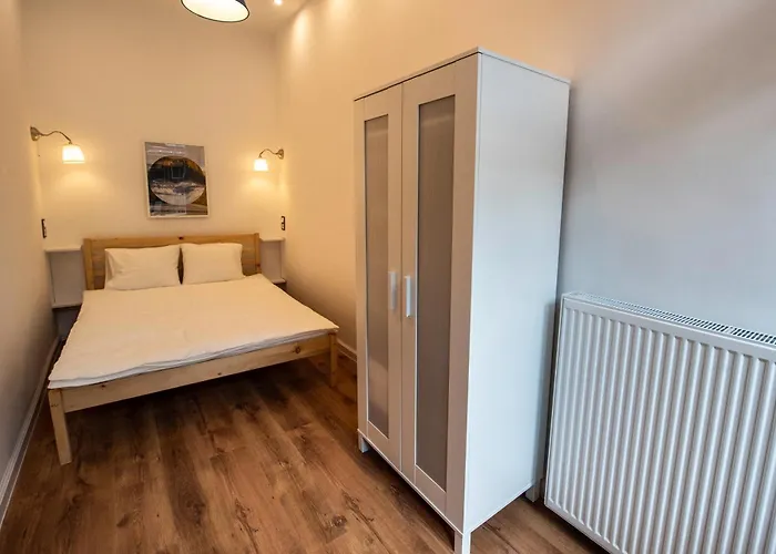 Vinitus Centro Daire Budapeşte