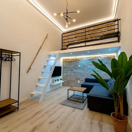 Apartamento Vinitus Centro *