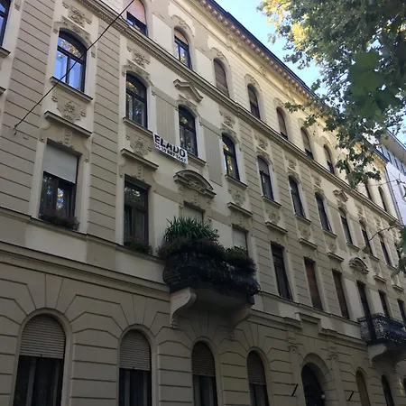 Vinitus Centro Apartamento Budapest
