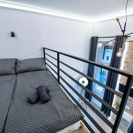 Vinitus Centro شقة