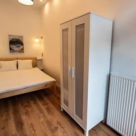 Vinitus Centro Daire Budapeşte